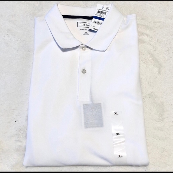 🆕Men’s Club Room Short Sleeve Polo - Picture 2 of 2